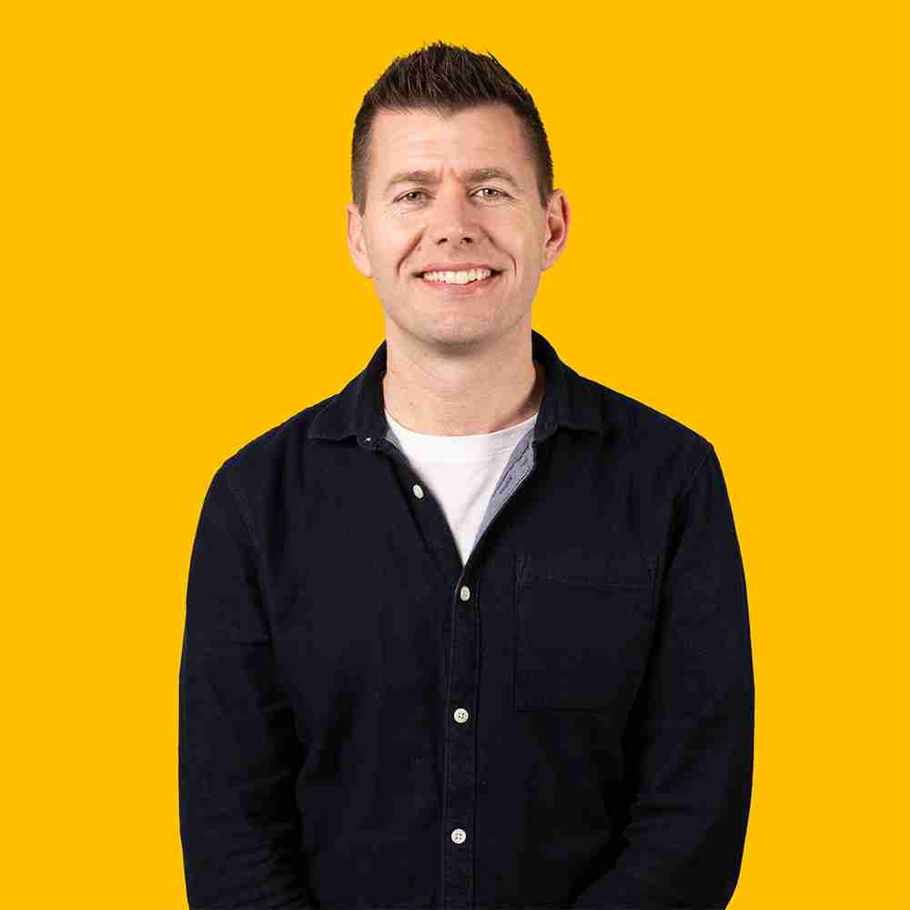 speaker headshot
